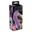 Вибратор G+P-Spot Lover Silicone, фиолетовый - Фото №6