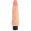 Вибратор Keep Love Basix Dildo, телесный - Фото №1