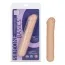Вибратор Silicone Basics 10-Function Stud, телесный - Фото №6
