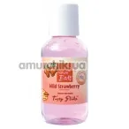 Оральный лубрикант Nature Body Wild Strawberry Tasty Glide - клубника, 50 мл - Фото №1