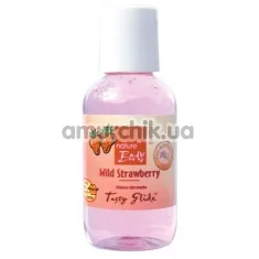 Оральний лубрикант Nature Body Wild Strawberry Tasty Glide - полуниця, 50 мл - Фото №1