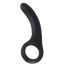 Стимулятор простати для чоловіків Anal Dildo Finger, чорний - Фото №1
