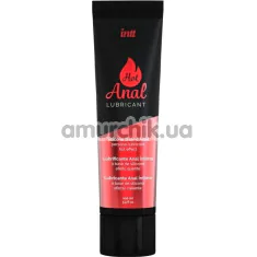 Анальный лубрикант с согревающим эффектом Intt Hot Anal Lubricant, 100 мл - Фото №1