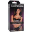 Штучна вагіна Signature Strokers Scarlit Scandal Pocket Pussy, коричнева - Фото №3