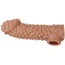 Насадка на пенис Kokos Cock Sleeve CS 004-M, телесная - Фото №2