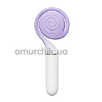 Симулятор орального сексу для жінок з пульсацією Otouch Lollipop, фіолетовий - Фото №1