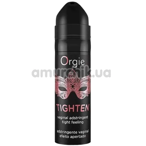 Гель з ефектом звуження Orgie Tighten, 15 мл