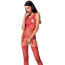 Комбинезон Passion Free Your Senses BS070, красный - Фото №2