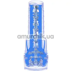 Fleshlight Turbo Core Blue Ice (Флешлайт Турбо Кор Блю Айс) - Фото №1