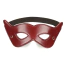 Маска на очі Liebe Seele Wine Red Eye Mask, бордова - Фото №1