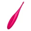 Клиторальный вибратор Satisfyer Twirling Fun, розовый - Фото №5