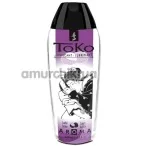 Оральный лубрикант Shunga Toko Lustful Litchee - личи, 165 мл - Фото №1