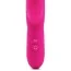 Вібратор Posh 10-Function Silicone Teasing Tickler, рожевий - Фото №8