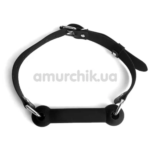 Кляп Art of Sex Gag Stick Silicone, чорний