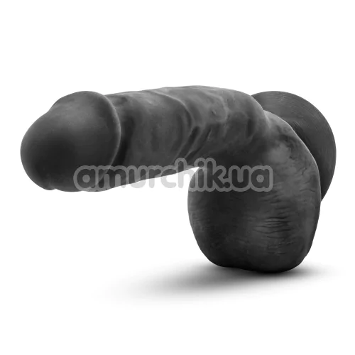 Фалоімітатор Au Naturel Bold Pound 8.5 Inch, чорний