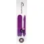 Вібратор Slaphappy The New 5 - In - 1 Vibrator, фіолетовий - Фото №5