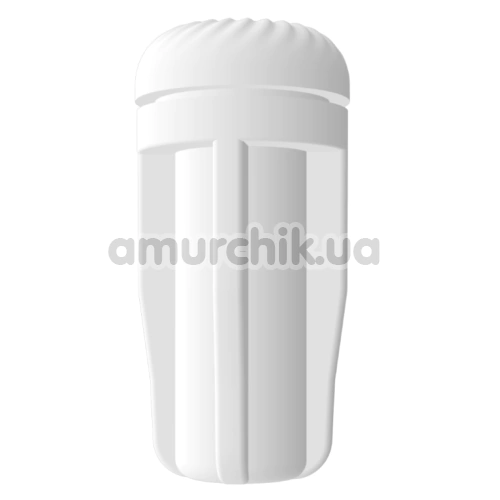 Мастурбатор Fuzone Sensing Love Skin Cup, белый