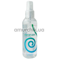 Засіб для очищення секс-іграшок Clean Ars Toy Cleaner Limpiador, 150 мл - Фото №1