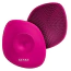 Щетка для тела Geske Body Brush 4 in 1 Suction Mount Metal, розовая - Фото №2