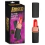 Симулятор орального секса для женщин Fierce Euphoria Erotism Suction Lipstick, черный - Фото №4