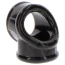 Ерекційне кільце Toy Joy Manpower Triple Pipe C-Ring, чорне - Фото №2