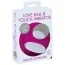 Виброяйцо + пульт-вибратор 2 in 1 Love Ball & Touch Vibrator, голубое - Фото №10