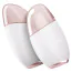 Массажер для глаз и лица Geske Cool & Warm Eye and Face Massager 7 in 1, кремовый - Фото №5