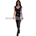 Комбінезон Star Night Dark Dream Bodystocking, чорний - Фото №1