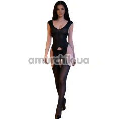 Комбинезон Star Night Dark Dream Bodystocking, черный - Фото №1