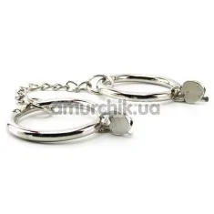 Наручники Metal Shackles - Фото №1