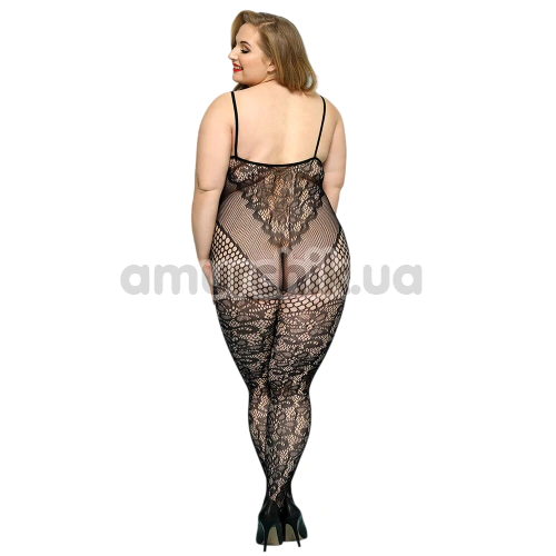 Комбинезон JSY Sexy Lingerie 8388, черный