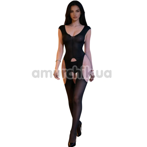 Комбінезон Star Night Dark Dream Bodystocking, чорний - Фото №1