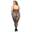 Комбинезон JSY Sexy Lingerie 8388, черный - Фото №2