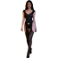 Комбінезон Star Night Dark Dream Bodystocking, чорний - Фото №1