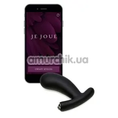 Вибростимулятор простаты Je Joue Nuo, черный - Фото №1