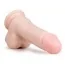 Фалоімітатор Easy Toys Realistic Dildo 17.5 см, тілесний - Фото №2