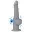 Виброкольцо для члена Lumino Play Vibrating Penis Ring LV343216, светящееся в темноте - Фото №4