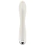Вибратор c ротацией Satisfyer Spinning Rabbit 1, белый - Фото №3