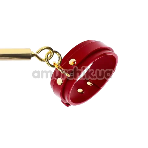 Фіксатори для ніг Taboom Spreader Bar With Ankle Cuffs, золоті