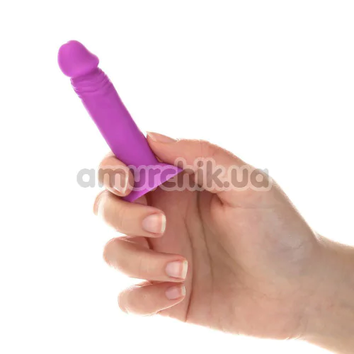 Набір фалоімітаторів Addiction Silly Willy, різнокольоровий