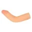 Фаллоимитатор Real Touch XXX 7.5 With Flexible Spine, телесный - Фото №4