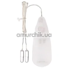 Вибропуля Hi-Basic Silver Minibullet 2 шт, серебряная - Фото №1