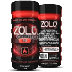 Мастурбатор Zolo - Fire Cup - Фото №1
