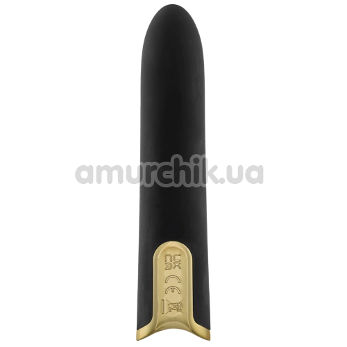 Набір секс-іграшок Guilty Pleasure Subtle Spark Giftset, чорно-золотий