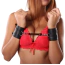 Фіксатори для рук Candy Hero HC1B Leather, чорні - Фото №4