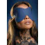 Маска на очі Taboom Silicone Supreme Blindfold, синя - Фото №7
