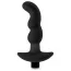Вибростимулятор простаты Anal Adventures Platinum Vibrating Prostate Massager 3, черный - Фото №1