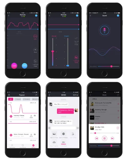 Приложение Lovense Remote