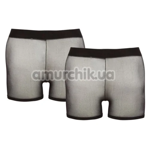 Набір з 2 трусів-шортів чоловічих Svenjoyment Underwear 2 Pants 2131382, чорний