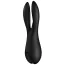 Клиторальный вибратор Satisfyer Threesome 2, черный - Фото №6